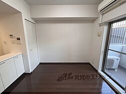 京都市営烏丸線 五条駅 徒歩7分の賃貸マンション 2階1Kのリビング/ダイニング