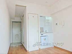 JR東海道・山陽本線 京都駅 徒歩14分の賃貸マンション 6階ワンルームのリビング/ダイニング