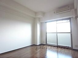 アルデール・Ｂ 406 4階1Kのリビング/ダイニング