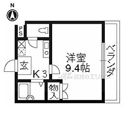 メゾン・マリゼッタI 401