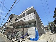 出町柳駅より徒歩8分 1階 築18年3ヶ月の賃貸物件