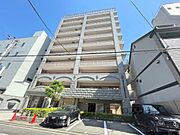 四条駅より徒歩5分 8階 築22年3ヶ月の賃貸物件