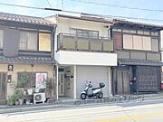 伏見稲荷駅より徒歩2分 1階 築36年3ヶ月の賃貸物件