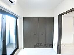 べラジオ京都烏丸十条II 5階1DKのリビング/ダイニング