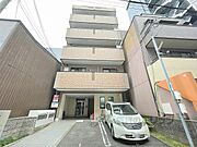 五条駅より徒歩1分 4階 築20年の賃貸物件