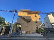 御陵駅より徒歩4分 3階 築40年5ヶ月の賃貸物件
