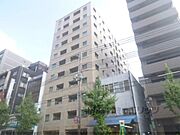 京都河原町駅より徒歩6分 11階 築15年5ヶ月の賃貸物件