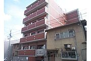 ロマネスク京都丹波口 2階 築35年4ヶ月の賃貸物件