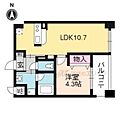 カスタリア壬生3階9.6万円