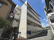 龍谷大前深草駅より徒歩5分 4階 築49年3ヶ月の賃貸物件