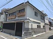 二条駅より徒歩9分 2階 築101年7ヶ月の賃貸物件
