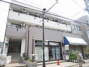 稲荷駅より徒歩3分 3階 築36年3ヶ月の賃貸物件