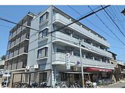 西院駅より徒歩5分 4階 築34年6ヶ月の賃貸物件