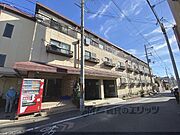 西院駅より徒歩5分 3階 築40年7ヶ月の賃貸物件