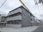 二条駅より徒歩7分 1階 新築の賃貸物件