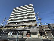 西大路駅より徒歩9分 5階 新築の賃貸物件