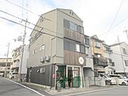 二条駅より徒歩6分 3階 築31年7ヶ月の賃貸物件