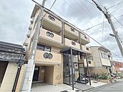 丸太町駅より徒歩18分 3階 築37年7ヶ月の賃貸物件