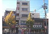 今出川駅より徒歩1分 4階 築41年5ヶ月の賃貸物件