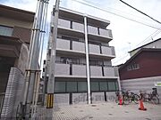 今出川駅より徒歩4分 3階 築35年の賃貸物件