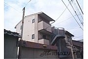 鴨東橋本マンション 3階 築32年の賃貸物件