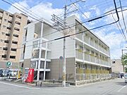 西大路駅より徒歩15分 3階 築24年6ヶ月の賃貸物件