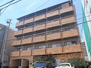 二条駅より徒歩3分 4階 築43年8ヶ月の賃貸物件