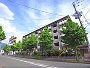 小野駅より徒歩3分 5階 築32年4ヶ月の賃貸物件