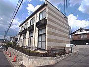 JR藤森駅より徒歩9分 2階 築20年11ヶ月の賃貸物件