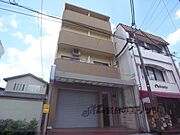 北野白梅町駅より徒歩5分 2階 築43年6ヶ月の賃貸物件