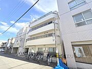 元田中駅より徒歩2分 3階 築41年5ヶ月の賃貸物件