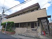 鞍馬口駅より徒歩5分 1階 築45年7ヶ月の賃貸物件