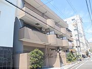 二条駅より徒歩6分 2階 築34年6ヶ月の賃貸物件