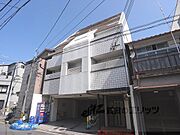 鞍馬口駅より徒歩3分 2階 築39年11ヶ月の賃貸物件