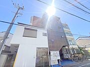 元田中駅より徒歩4分 4階 築46年8ヶ月の賃貸物件