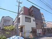 元田中駅より徒歩4分 4階 築46年8ヶ月の賃貸物件