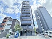 京都駅より徒歩7分 9階 築2年5ヶ月の賃貸物件