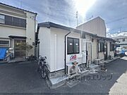 東寺駅より徒歩4分 1階 築76年8ヶ月の賃貸物件