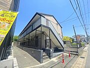 山科駅より徒歩10分 2階 築26年の賃貸物件