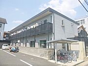 九条駅より徒歩11分 2階 築21年5ヶ月の賃貸物件