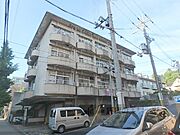 茶山・京都芸術大学駅より徒歩10分 4階 築50年11ヶ月の賃貸物件