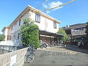 椥辻駅より徒歩15分 2階 築30年6ヶ月の賃貸物件