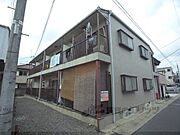 御陵駅より徒歩10分 1階 築37年の賃貸物件