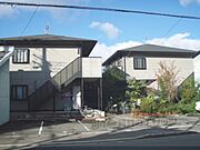 サンライズ奥谷A棟A 1階 築25年4ヶ月の賃貸物件