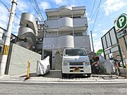 京都駅より徒歩15分 3階 築40年5ヶ月の賃貸物件