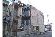 椥辻駅より徒歩10分 2階 築37年8ヶ月の賃貸物件
