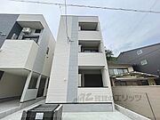 山科駅より徒歩9分 1階 築3年2ヶ月の賃貸物件