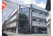 丹波口駅より徒歩5分 3階 築39年の賃貸物件