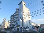 西院駅より徒歩12分 7階 築38年8ヶ月の賃貸物件