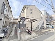墨染駅より徒歩12分 1階 築21年7ヶ月の賃貸物件